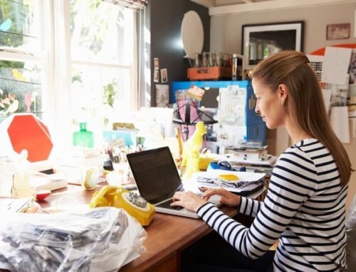 Best Productivity Life Hacks for Busy Professionals at Home