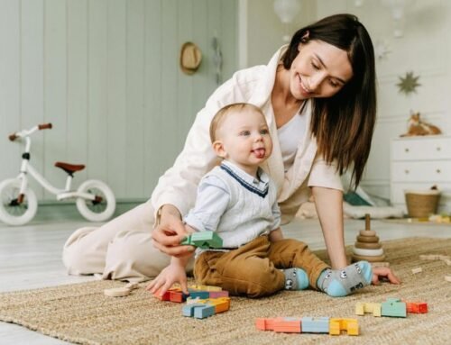 Healthy Living Tips for Families with Young Children