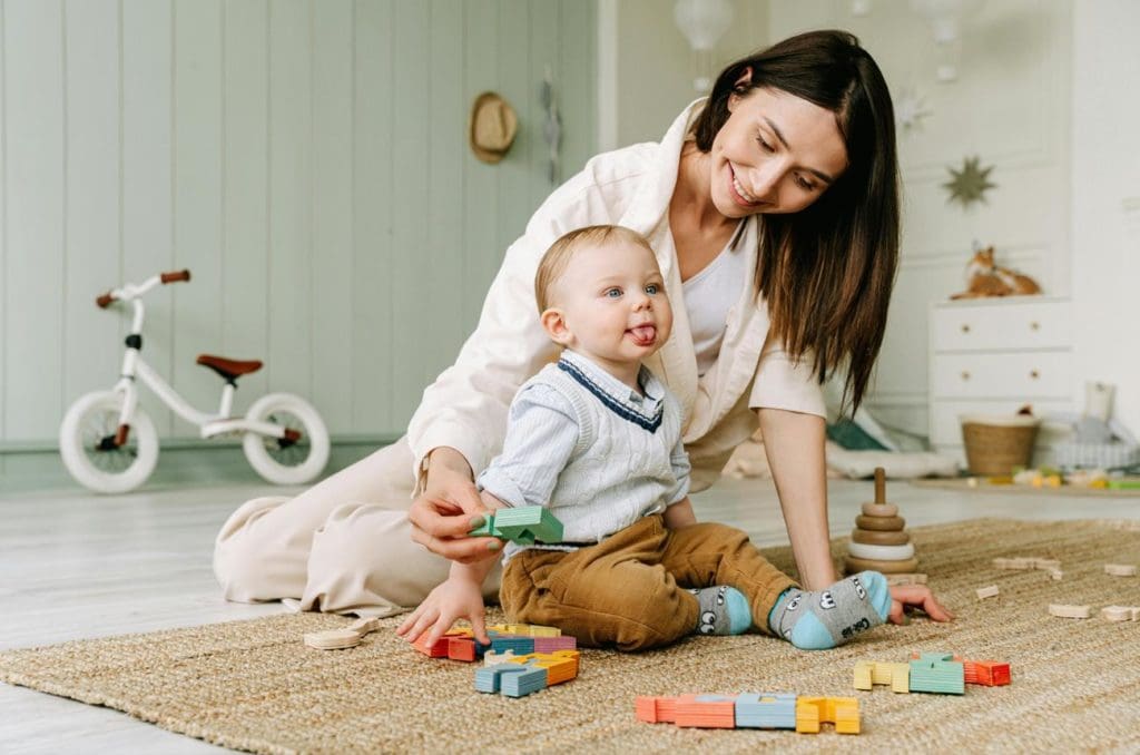 Healthy Living Tips for Families with Young Children