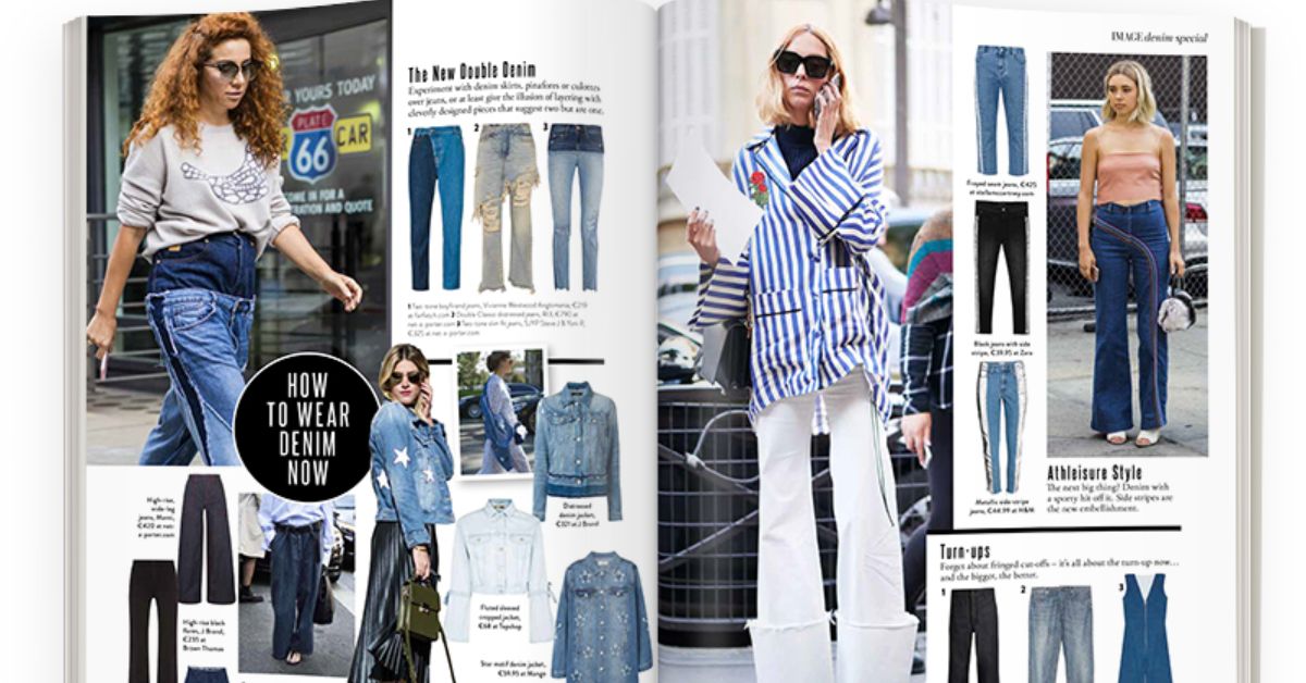 Latest fashion trends for women in 2025