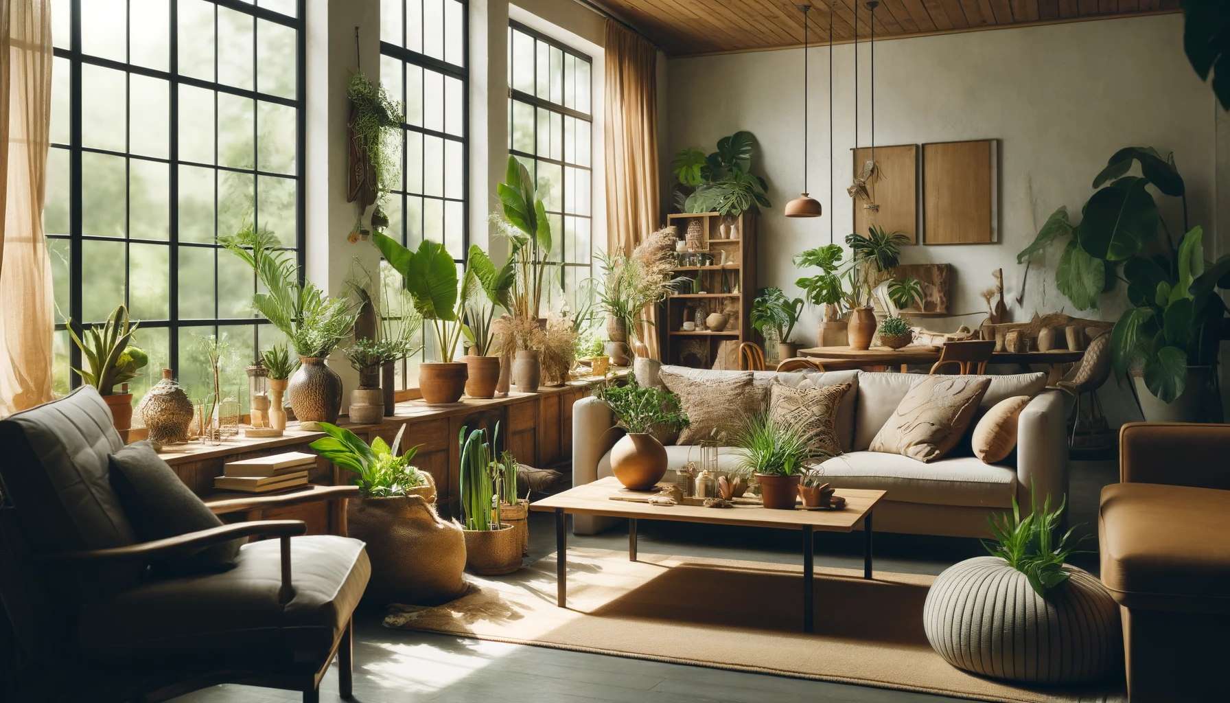 Modern Lifestyle Changes for Sustainable Living at Home