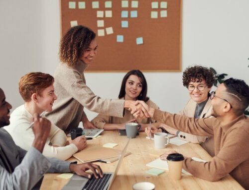 Social Life and Networking: Building Professional Relationships