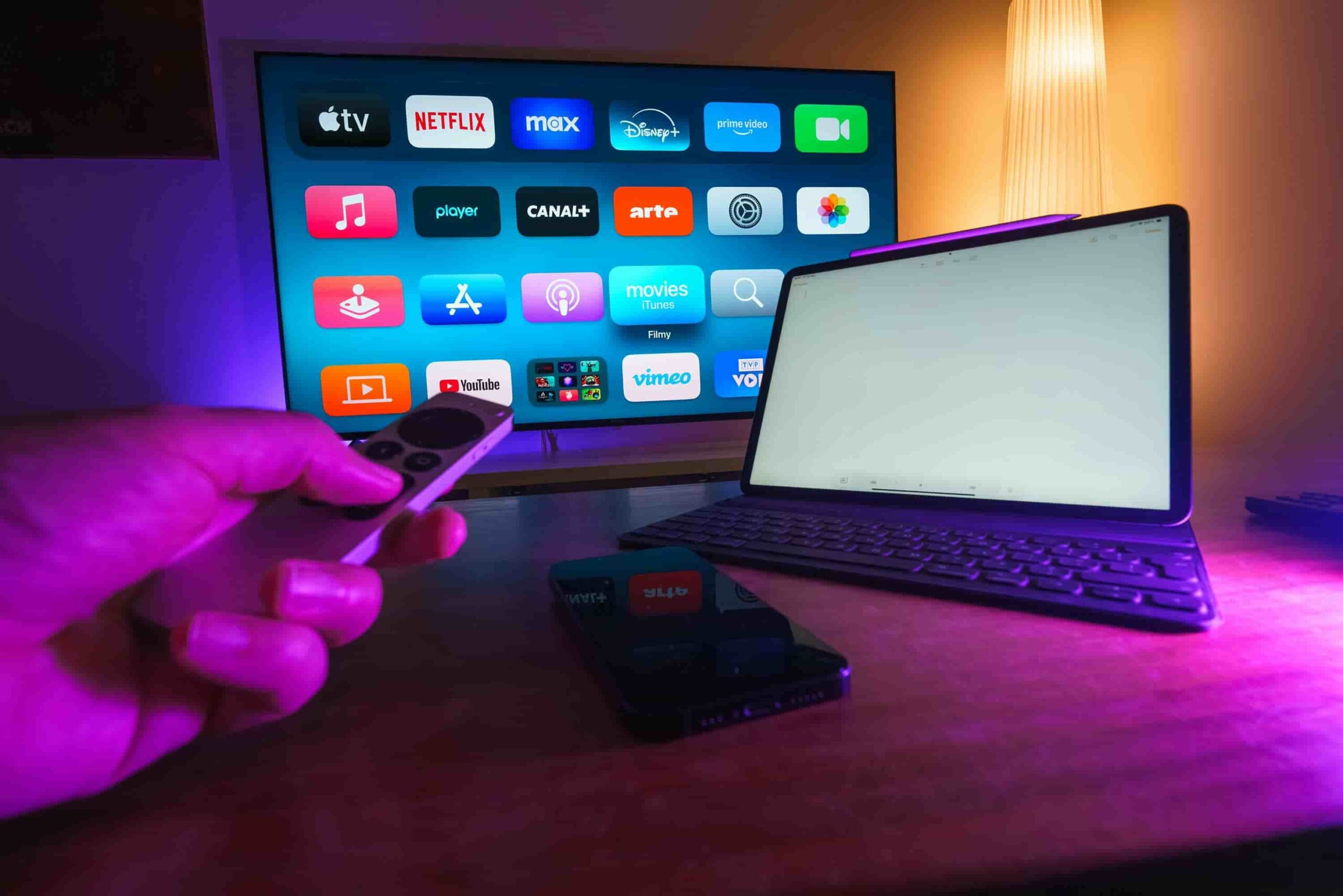 Best Entertainment Apps for Streaming Movies and TV Shows (2025 Guide)