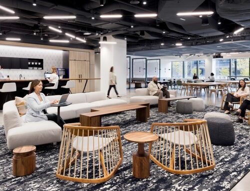 How Shared Office Spaces Foster Networking Opportunities