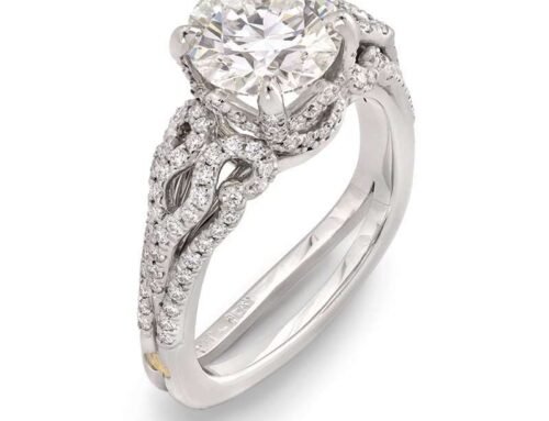 How To Create a Custom Engagement Ring From Start To Finish