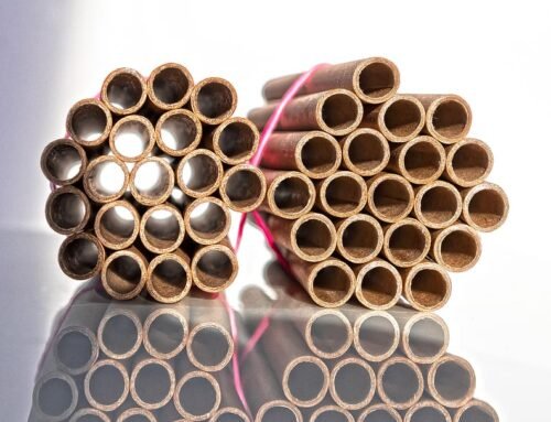 How To Use Paper Tubes for Storage