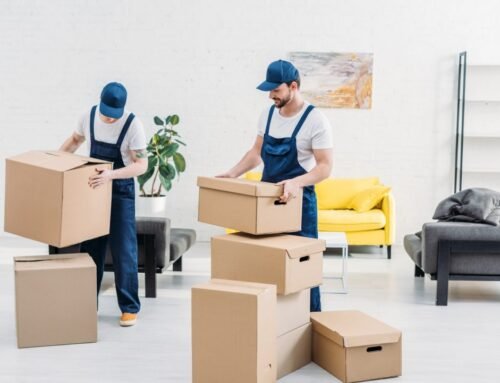 How a Self Storage Facility Can Simplify Your Move