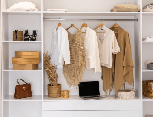How to Build a Minimalist Capsule Wardrobe