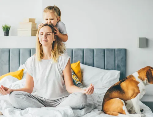 How to Manage Stress Naturally at Home
