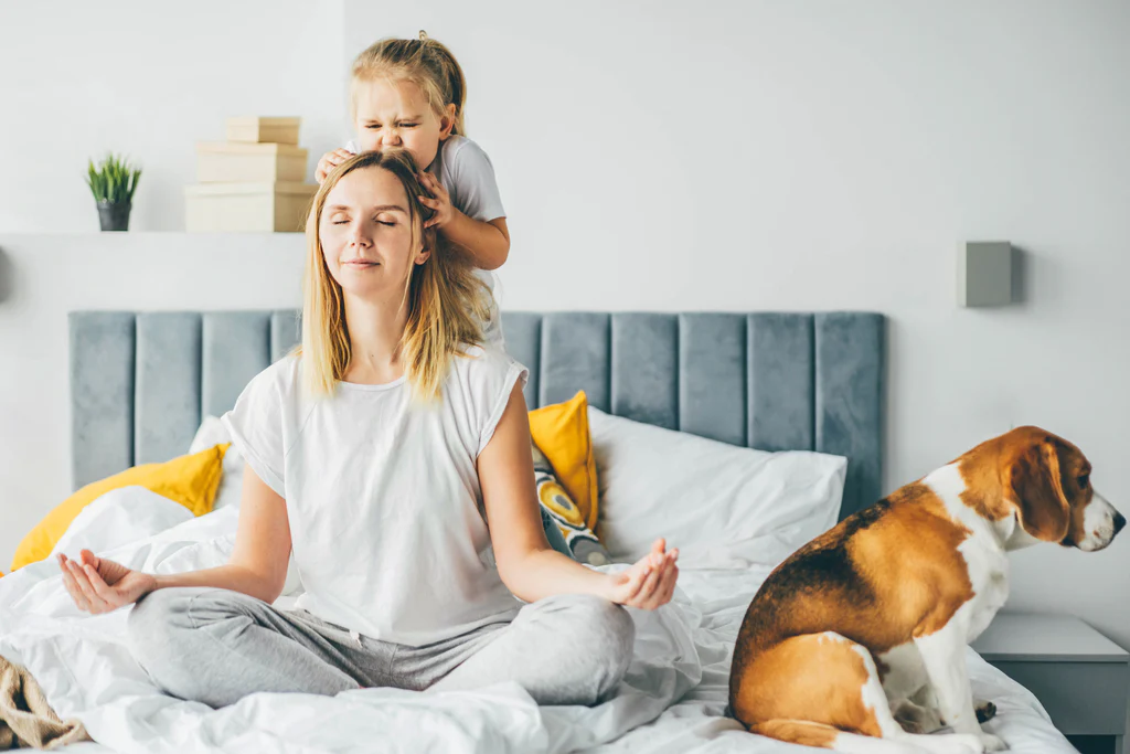 How to Manage Stress Naturally at Home
