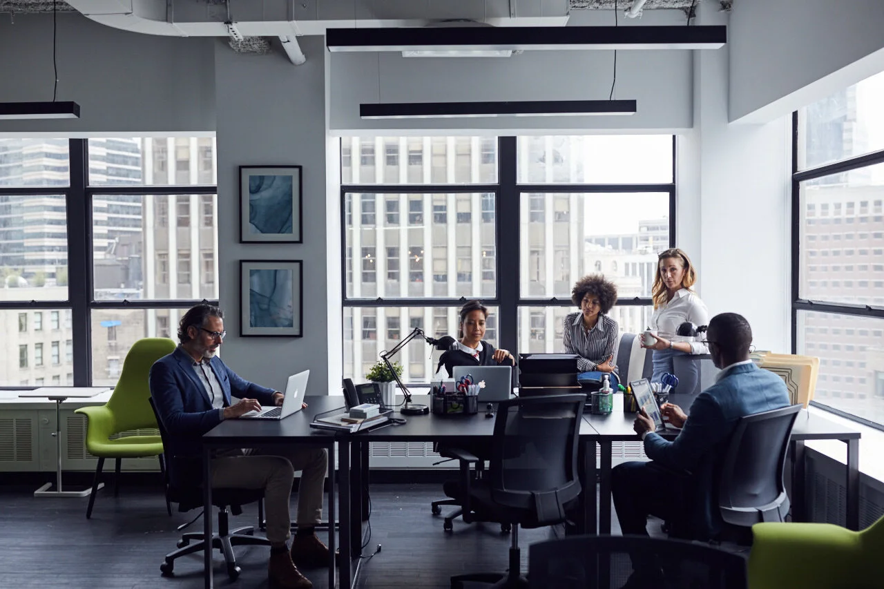Flexible Workspace Solutions for Modern Professionals