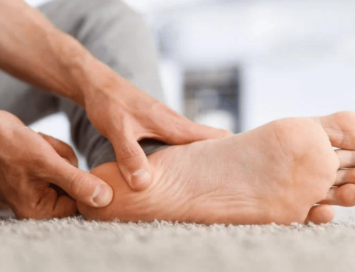 Daily Foot Comfort: Solving Your Foot Problems Easily