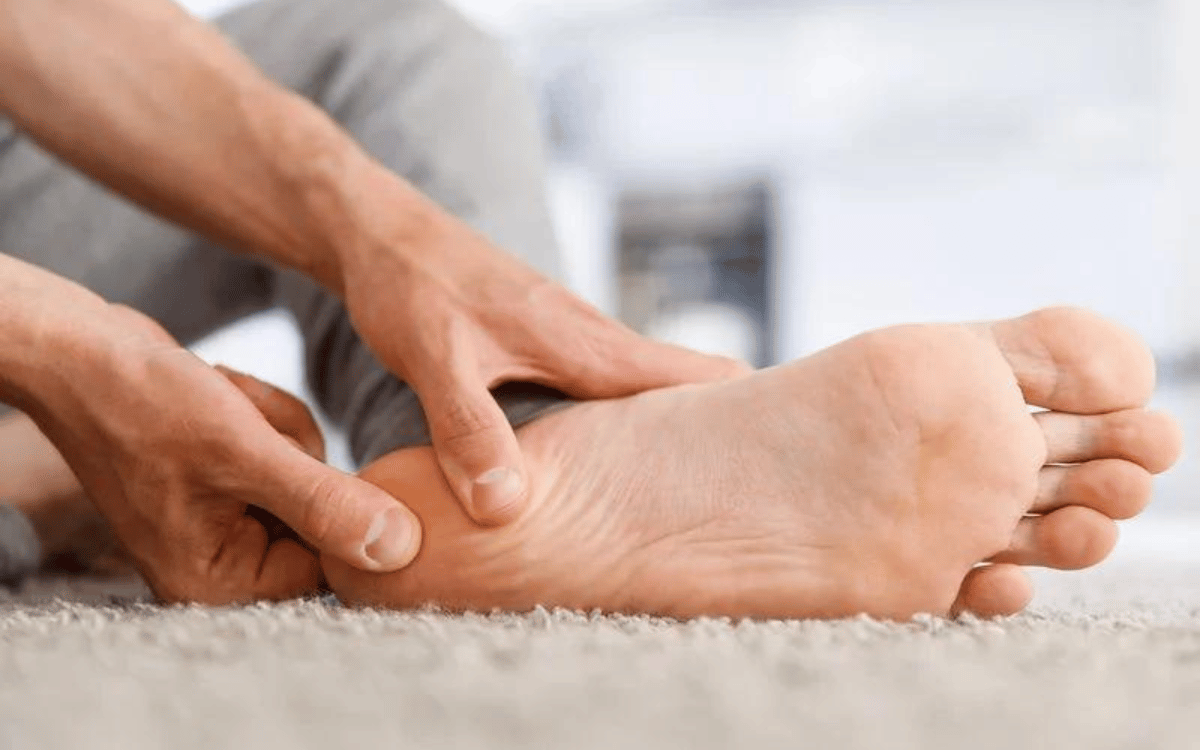 Daily Foot Comfort: Solving Your Foot Problems Easily