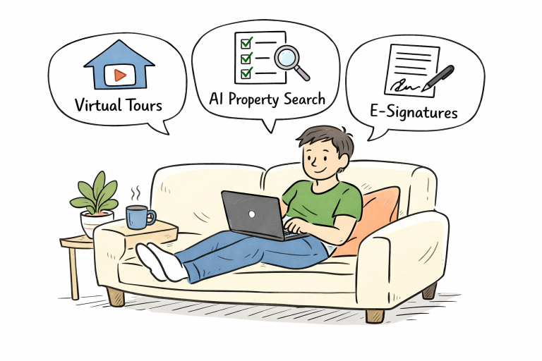 How Digital Tools Are Simplifying Home Buying and Selling