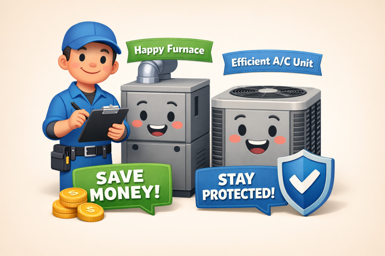How Preventive Maintenance Can Save You Money